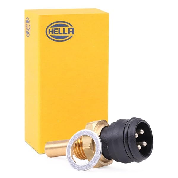 Sensor de temperatura del refrigerante de 4 polos para solucionar fallos de arranque y tirones 2