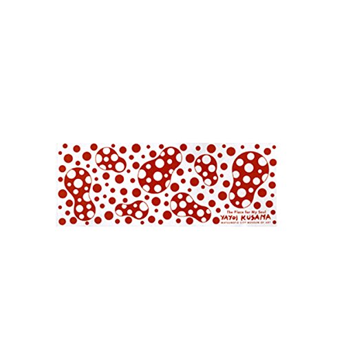 Amazon｜ラスト1点(Yayoi Kusama) 草間彌生 PUMPKIN かぼちゃ 水玉