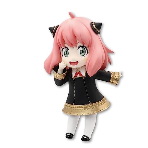 SPY x Family Puchieete Figure - Anya Forger Renewal Edition (Original Ver.)