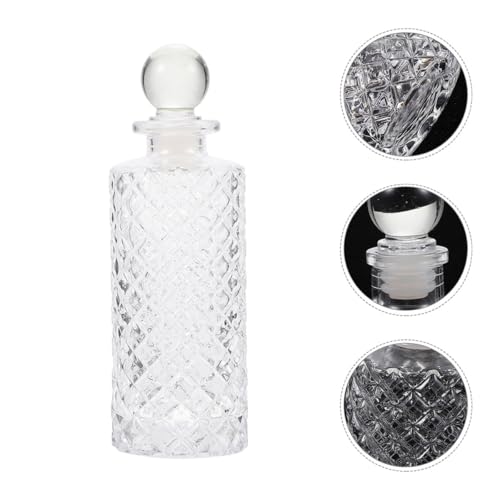 Aromaterapia de set de 4 botellas multifuncionales de 150ml estables y modernas 8