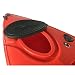Cambridge Kayaks ES, Herring Rojo Kayak DE Paseo Y Pesca, RIGIDO,