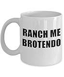 Ranch Me Brotendo Mug - Legalize Ranch