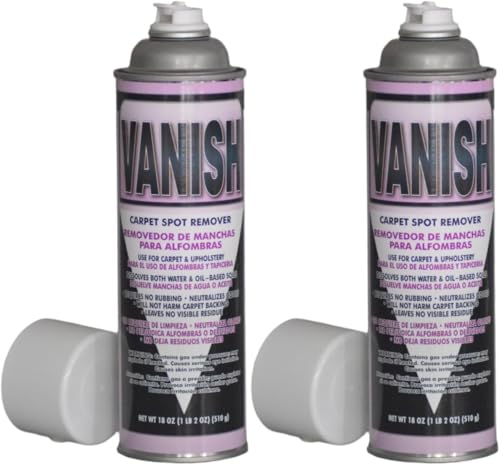 Armchem Vanish Carpet Spot Remover - Instant Stain Remover for