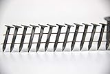 - Oberfläche: blank Haubold CW drahtmagazinierte Coilnägel 2,1 x 32 mm 16° - CW 2,1X32/350 RS Blank