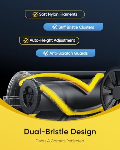 Vexilar V12 Akkustaubsauger Kabellos 450W