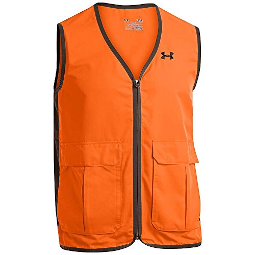 Under Armour UA Blaze Antler Logo Vest LG Blaze Orange