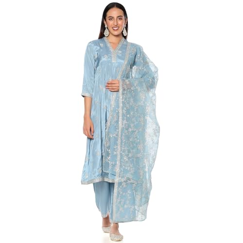 Image of Rangriti Womens Kurtas Set