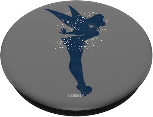 Miniatura 2 de Disney Tinker Bell Tink Americana - PopSockets Grip and Stand for Phones and Tablets