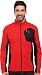 Spyder Men's Bandit Full Zip Light Weight Stryke Fleece Jacket
