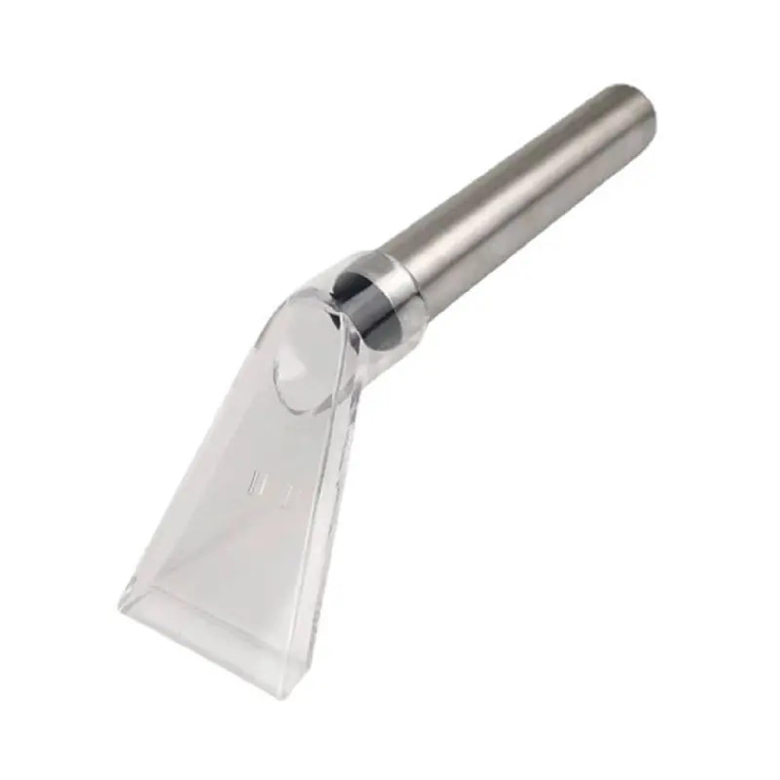 Cepillo Universal for aspiradora, Escoba for Lavado de Coche, Cabezal de Boquilla de succión Plana, Compatible con sofá, Asiento de Coche, Alfombra, Suelo, 38mm(L)