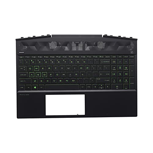 Repose-main HP 15DK clavier rétroéclairé L57593-001 topcase TPN-C141 de remplacement