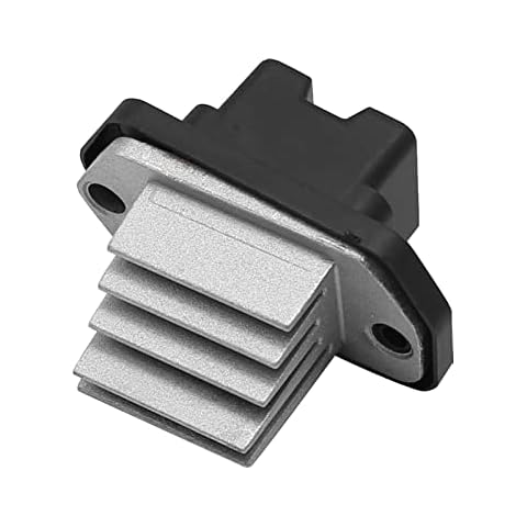 RU348 79330-S6M-941 Heater Blower Motor Fan Resistor Fit for C-ivic 2001-2005 Cover