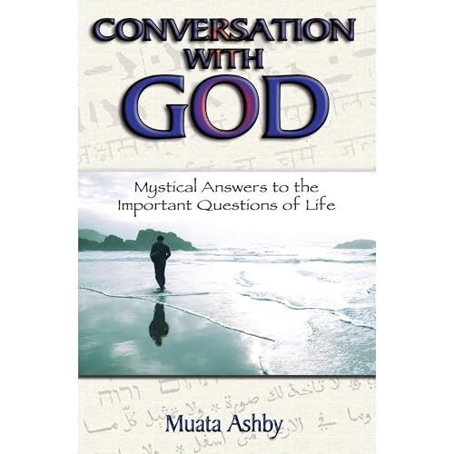 CONVERSATION WITH GOD: Revelations of the Important Questions of Life by Muata Ashby episode artwork