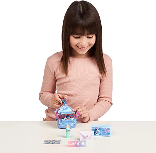 image for REAL LITTLES - One Collectible Micro Disney Backpack with Beauty Surpr