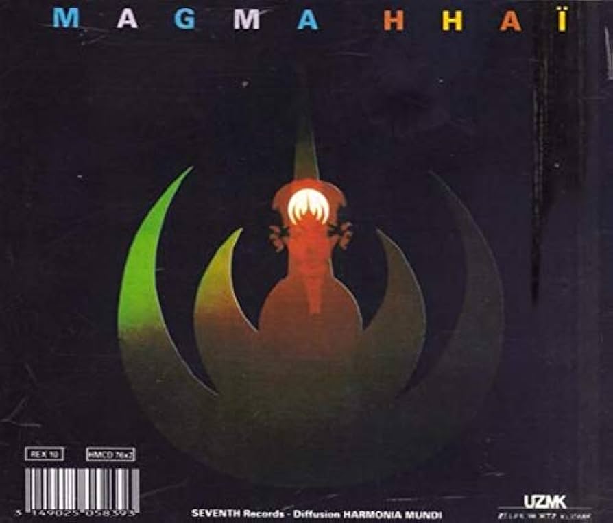 Amazon.co.jp: MAGMA LIVE: ミュージック