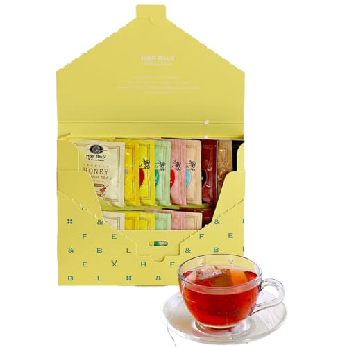 H&F BELX �v���~�A�����C�{�X�e�B�[ 18 �e�B�[�o�b�O�A�\�[�g�iC�j �m���J�t�F�C�� �t���[�o�[�e�B�[ (1.5g×18TB)