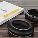 Geekria Replacement Ear Pads for Monster Beats Studio 1.0 (1st Gen) Headphones (Not Compatible with Other Headsets), Ear Cushions (Black)