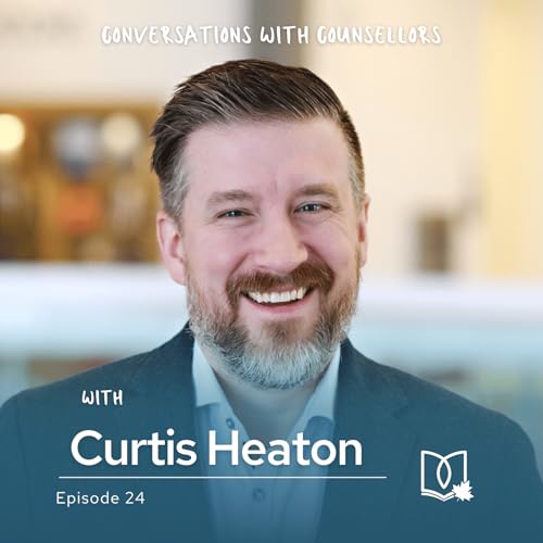 Ep. 24 - Forging Ahead Together w/ Curtis Heaton