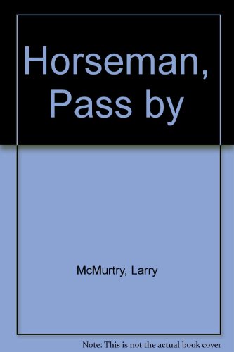 Horseman Pass by 0330304941 Book Cover