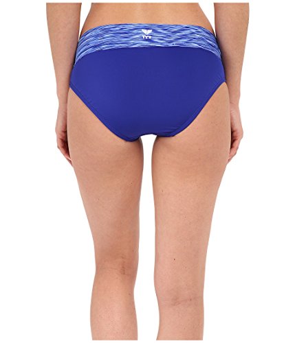 Tyr Sonma Active Banded Bikini Bottom, Small, Velvet #TOP2