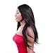 Ombre Hair Bundles Body Wave Ombre Human Hair Bundles 3 Tone,4 Bundles Body Wave Ombre Bundles (T1B/4/27,20 22 24 26)
