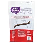 Paw Love Beef Stick Dog Chew, 18 CT - Image 2
