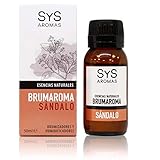 El aroma a Sándalo, muy utilizado en aromaterapia por estimular la paz, alinear los chakras y equilibrar el bienestar emocional.