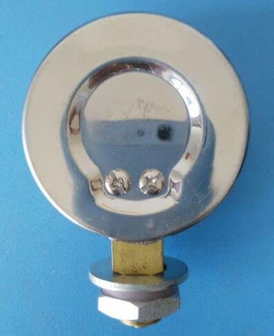 EustomA Pressure Gauge for High Temperature Pressure Steam XFS-260