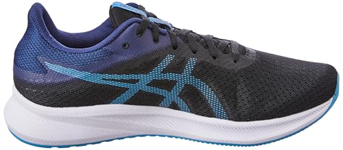 Image of ASICS Patriot 13 Black /Digital Aqua Men US 9