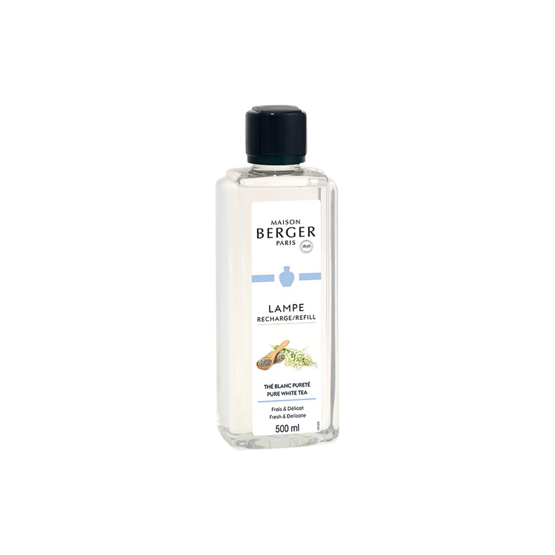 Maison Berger GLACON Gris Set de Regalo Ice Cube, 250 ml
