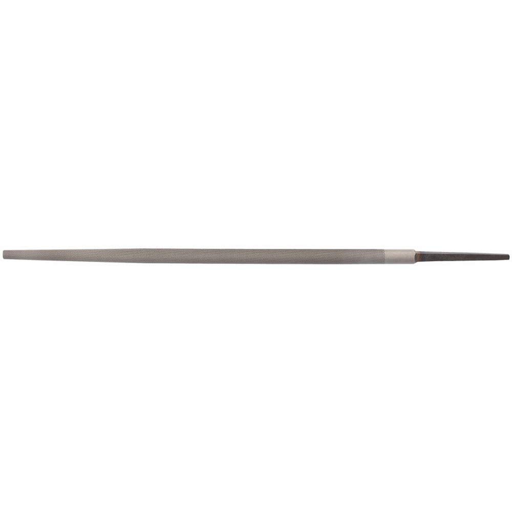 Lime ronde douce 250 mm lot de 12 outil ajustage metallerie