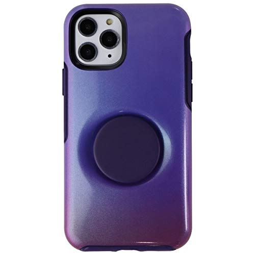 Otter + Pop Symmetry Series Case for Apple iPhone 11 Pro - Violet Dusk