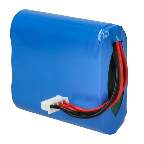 Miniatura 9 de Vhbw Batería Compatible Con Marshall Stockwell Altavoces, Cajas Acústicas 2600 Mah, 11,1 V, Li-Ion