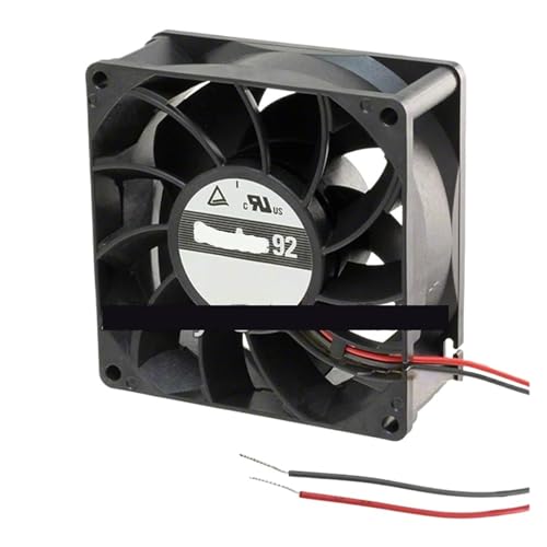 Ventilateur 48VDC 92X92X25mm solution contre la surchauffe industrielle 9RA0948H4002 - 2