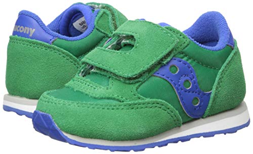 Image of Saucony Unisex-Child Baby Jazz Hook & Loop SeasonalSneaker