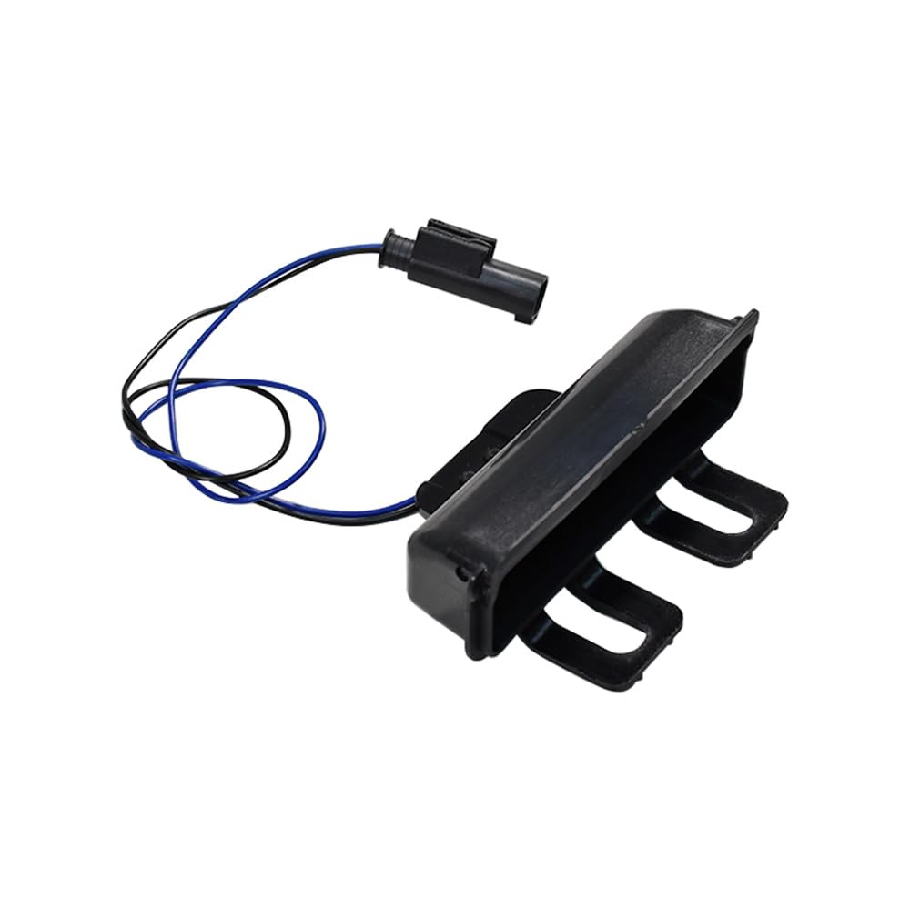 YUCKMZ Kofferraumklappen für Kofferraum Kompatibel mit Smart Fortwo 451 Coup Electric Drive 4517470187 A4517470187