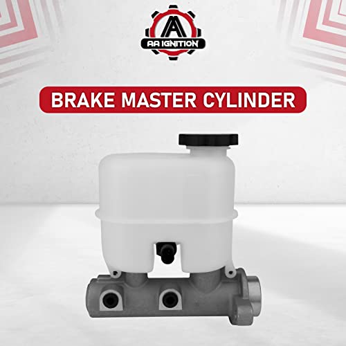 image for AA Ignition Replacement Brake Master Cylinder - Compatible with Cadill