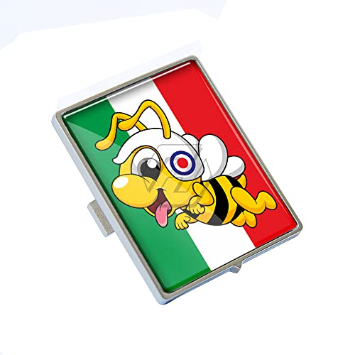 Image of Scooter Accessorie Emblem Horncover Fits for Piaggio Vespa LX Primavera Sprint GTV GTS Super 946 (Italy)