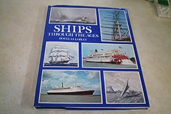 Hardcover Ships Through the Ages Book