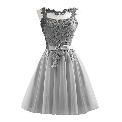 blue dress for baby girl Mismatched Silver Grey Satin Spaghetti Straps Long Bridesmaid Dresses ,  GRB0016 main image 0