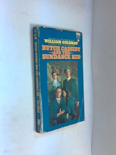 Butch Cassidy and the Sundance Kid B00005XAVB Book Cover