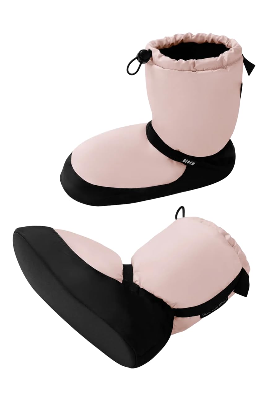 Etoile IM009B Scaldapiedi Stivaletti Unisex per Bloch Uomo Donna Sport Ballo Balletto Danza Classica Saggio Relax Fitness Allenamento Esibizione Prove Piede Piedi