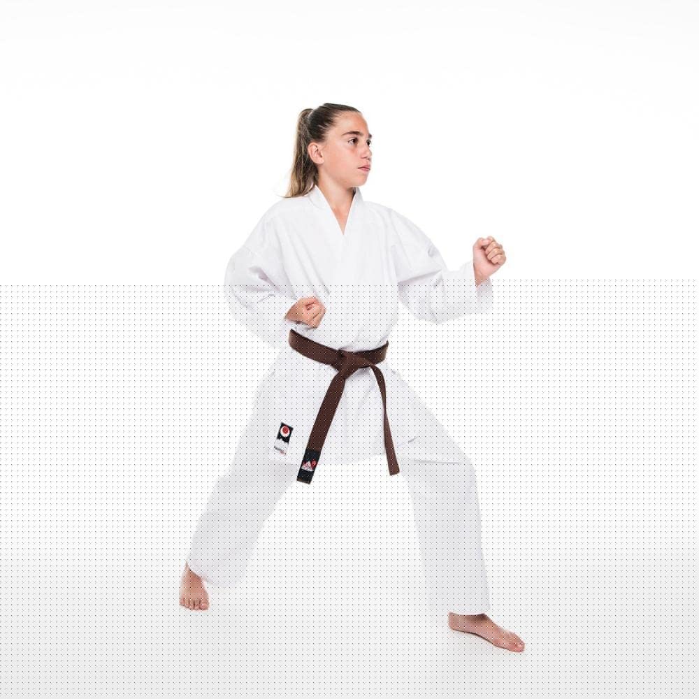 Fuji Mae Kimono de Karate Basic Line