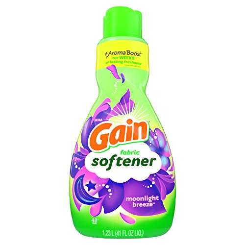 Gain 0602123486 Laundry Fabric Softener Liquid thumb #1