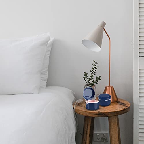 LELE LIFE Confezione da 2 custodie per protesi con...