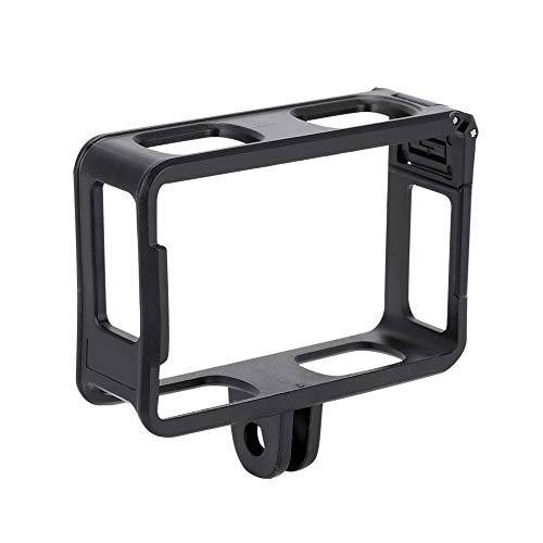 Topiky Estuche para cámara de PC, Accesorio de Protector de Cubierta de cámara de diseño Simple y Compacto para SJCam SJ 8 Air/Pro/Plus