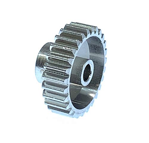 Pignon 27T module Tamiya 06 alu TGE-227 pour optimiser la transmission RC