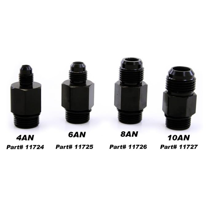 Nitrous Express 11724 Lightning 500 Bottle Nipple