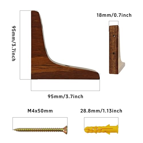 Ménsulas para madera 2 Imagen adicional