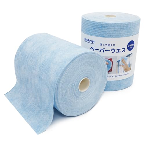 KIKAIYA y[p[EGX Vbv^I 400 2[Zbg ~Vړ 124×25cm EGX y[p[^I sDz | z IC}bg PPT-400BL